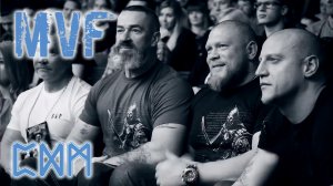 Бэкстэйдж «Молот Воли FIGHT» ᛈᛞᛗ