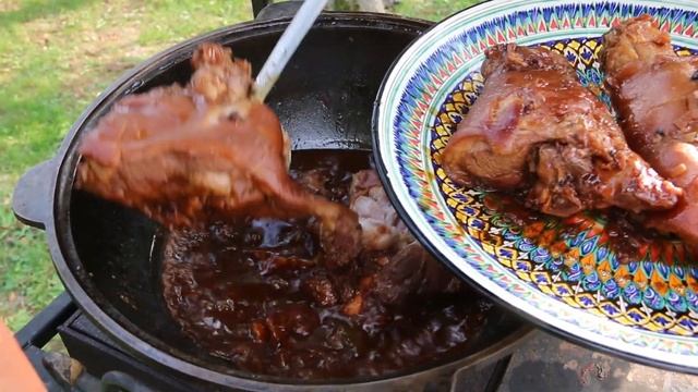 РУЛЬКА В КАЗАНЕ НА КОСТРЕ!!!ТАКОГО ВЫ ЕЩЁ НЕ ВИДЕЛИ!!! смотреть онлайн