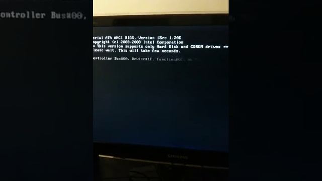 Fast Windows 7 boot. OCZ Vertex 3. Overclocked CPU and RAM. смотреть онлайн