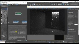 Создание стекла с пузырьками с подсветкой. 3D Max, Corona Render