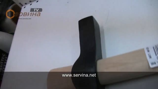 Зидарски чук с дървена дръжка Ausonia AU45120 - 0.600кг смотреть онлайн