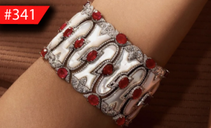 ИЗУМРУДЫ и РУБИНЫ в шедеврах армянского ювелира Альбера Богоссяна