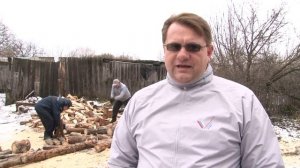 Житель с.Рыбное Моршанского района обратился за помощью к Президенту России