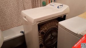3Включение стир. маш. ч.1