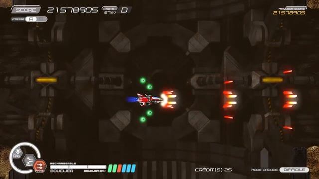 Natsuki Chronicles, Arcade mode, Hard difficulty, 1CC смотреть онлайн