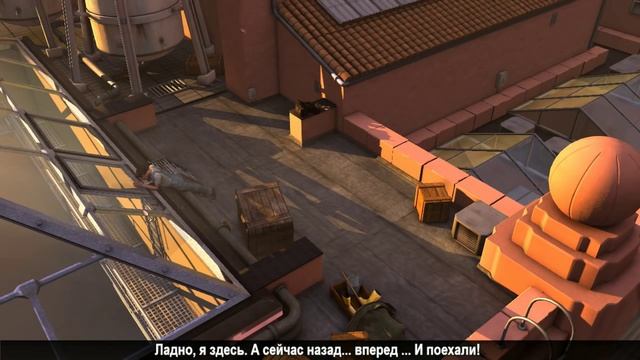 Ворон (The Raven - Legacy of a Master Thief). Прохождение с комментариями. Финал смотреть онлайн