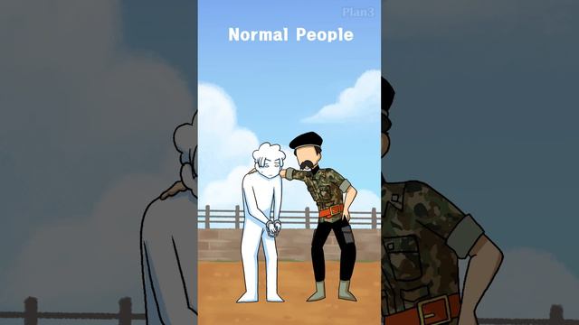 Normal People vs. Me