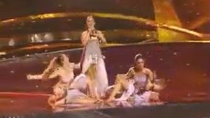 Sertab Erener - Everyway that I can - esc 2003