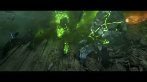 World of Warcraft  Legion Trailer