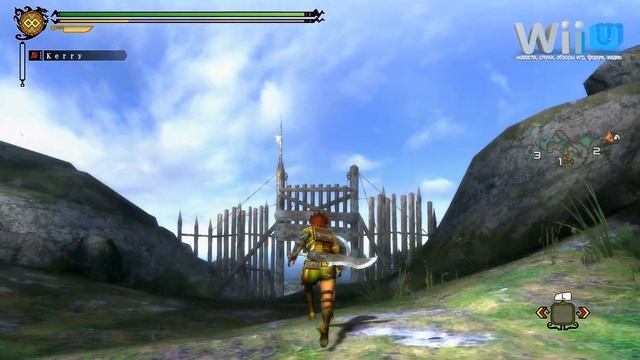 Monster Hunter 3 Ultimate Для начинающих Часть 1 смотреть онлайн