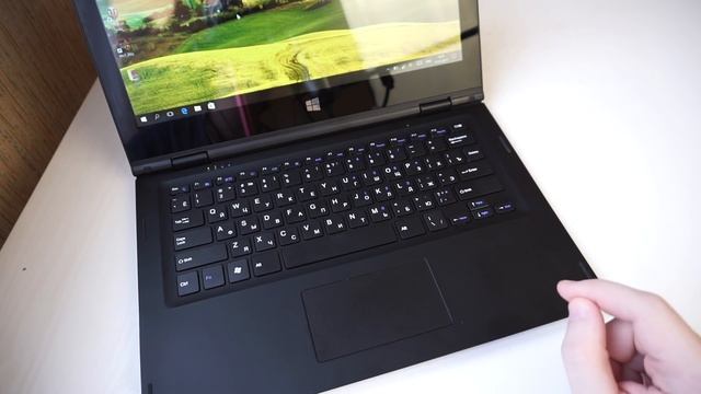 PRESTIGIO VISCONTE ECLIPTICA: НОУТБУК-ТРАНСФОРМЕР НА WINDOWS 10