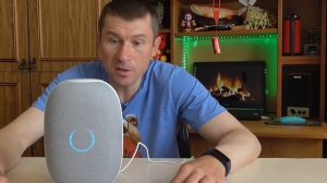 Завёл МАРУСЮ! Умная капсула с aliexpress. Умная колонка Капсула Mail.Ru Распаковка тест!