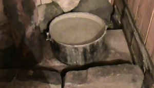 Простенькая Баня Своими Руками