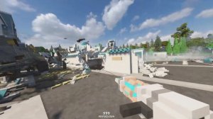 ЛОМАЕМ КАРТУ ИЗ TABS В TEARDOWN Володя и МОДЫ в Тирдаун ( тирдавн ) Майнкрафт с реальной физикой