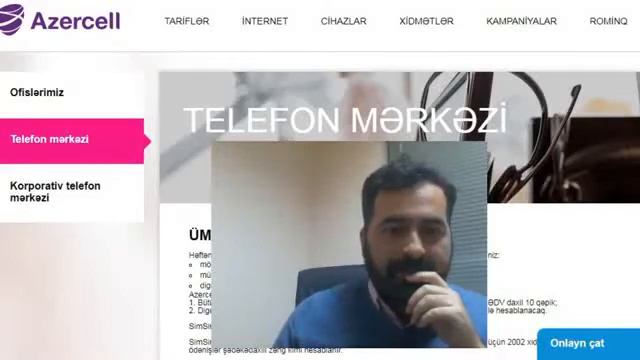 В сеть попали личные данные около 4 миллионов абонентов AZERCELL смотреть онлайн