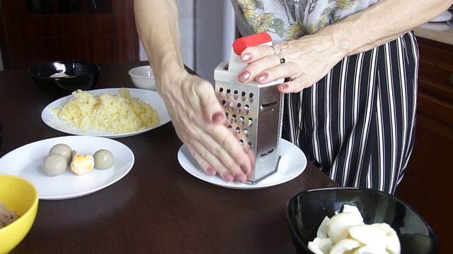 САЛАТ НА ПРАЗДНИК "ЦАРСКИЙ" | ПОНРАВИТСЯ ВСЕМ!??