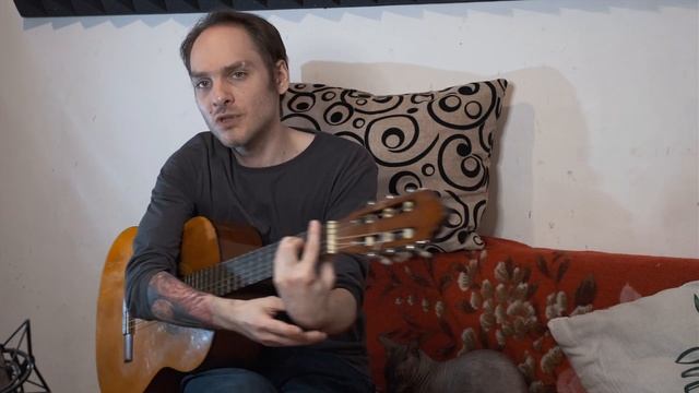 Как научиться зажимать (брать) баррэ на гитаре смотреть онлайн