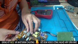 HƯỚNG DẪN TỰ FIX MÀN HÌNH MÁY TÍNH SIÊU KHỦNG KHÔNG LÊN MÀN HÌNH