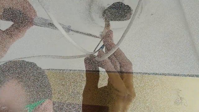 монтаж НАТЯЖНОГО ПОТОЛКА. Технология монтажа. Расположение светильников на потолке.
