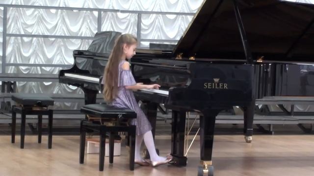 "Итальянская полька" С.В. Рахманинов смотреть онлайн