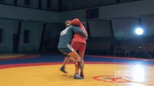 RUSSIAN SAMBO / ТЕХНИКА САМБО / TECHNIQUE SAMBO