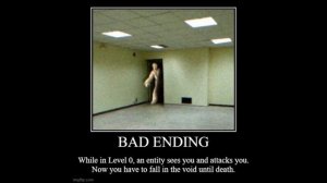 Backrooms Endings Compilation