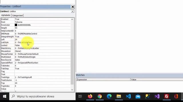 Excel VBA UserForm How to Add Radio Button/Checkbox Controls to List Box