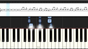Avicii - "Waiting For Love" Piano Tutorial - Chords - How To Play - Cover
