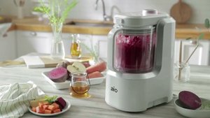 Приготовление смузи из овощей (овощной смузи)