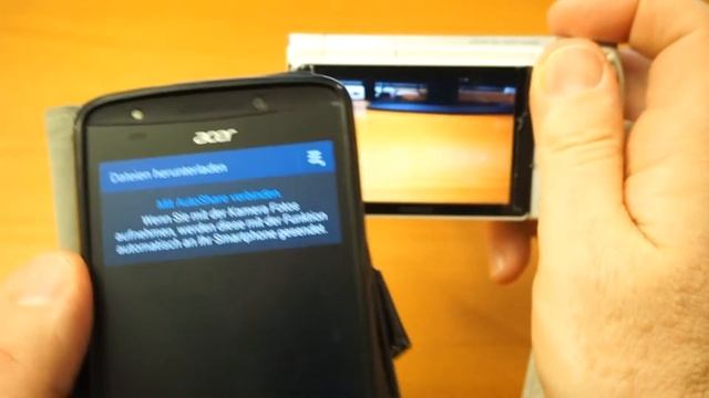 Fotografie: So verbindest Du die Samsung NX Mini mit Deinem Smartphone смотреть онлайн