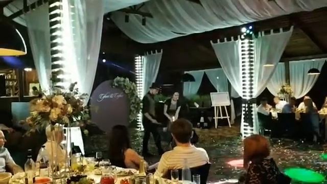 Шоу факиров на свадьбе смотреть онлайн