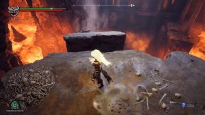 11 Сверкающий мост Оставшиеся секреты Прохождение Darksiders 3