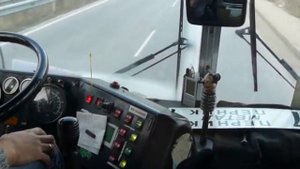 Bus Ikarus 280 in Pernik part 2