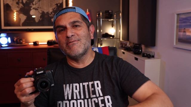 CANON M50 :: BEST Budget Mirrorless Camera смотреть онлайн