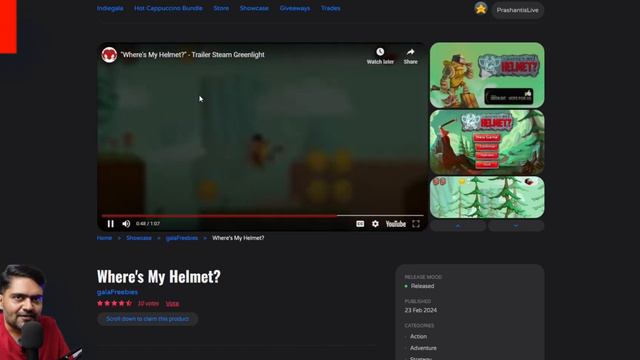 Claim this weeks FREE & Discount on Games Now - 2nd March 2024🔥 #gaming #pcgaming #computergaming смотреть онлайн