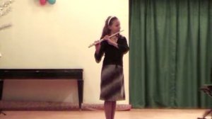 Танец старинных кукол, Казелин, исп. Пантюхина Ксения
