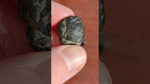 ЧЁРНЫЙ АЛМАЗ. КАРБОНАДО. ПЛОТНОСТЬ =3,2.