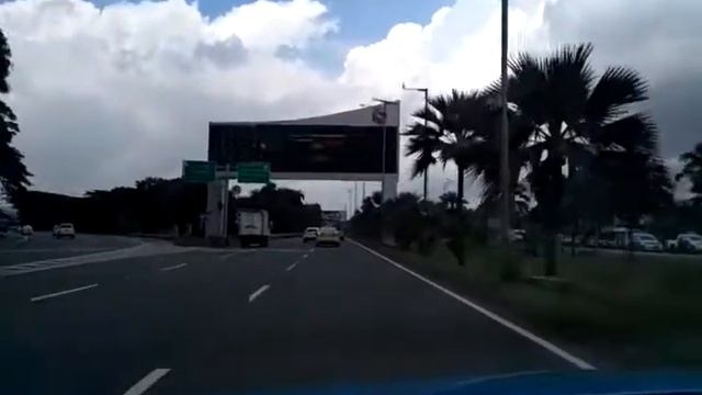 Traveling back to Soekarno Hatta Int'l Airport, Jakarta смотреть онлайн