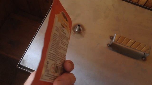 Копчение мяса в домашних условиях. Говядина