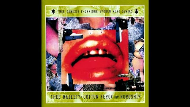 Thee Majesty + Cotton Ferox - Searching for Substance смотреть онлайн