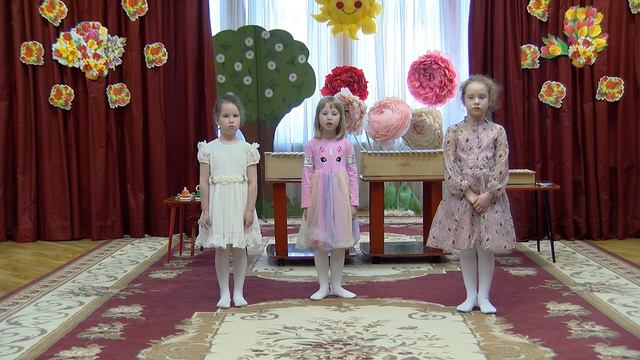 Музыкальная миниатюра  Поэзия и музыка природы