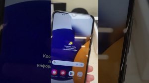 SAMSUNG SM-A035F/DS GALAXY A03 3/32