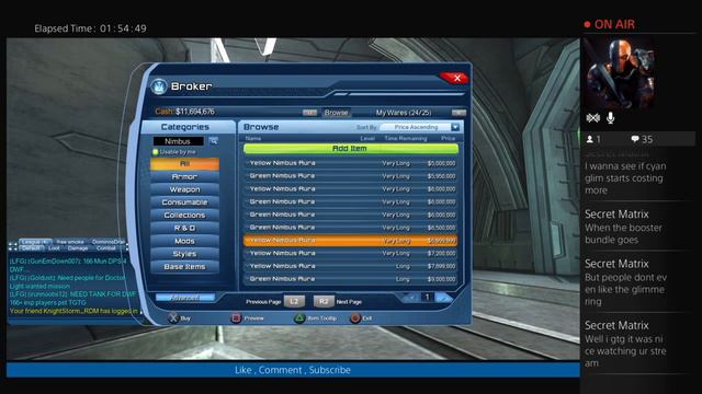 Dcuo:Broker Farming Again смотреть онлайн