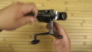 Распаковка Salmo Sniper Baitfeeder 1 4000 2740BR