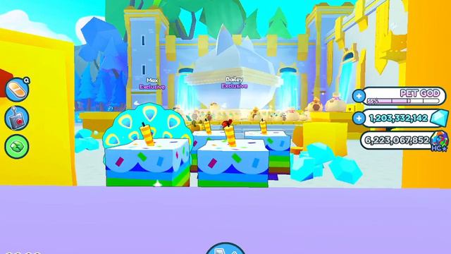 pet simulator x 70 миллиард открываю локацию кошкин мир+набор монет x 70 billion open locations hc смотреть онлайн