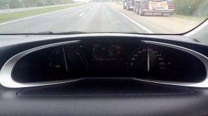 Toyota Sienta Гибрид 2015 г. Расход топлива по трассе и городу