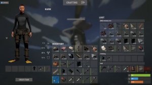 ОТ БЗДЕНА НЕ СПРЯЧЕШЬСЯ в Rust Раст