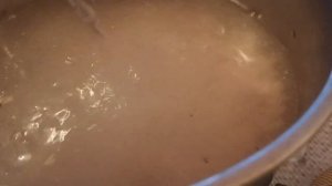 суп гороховый из брикета