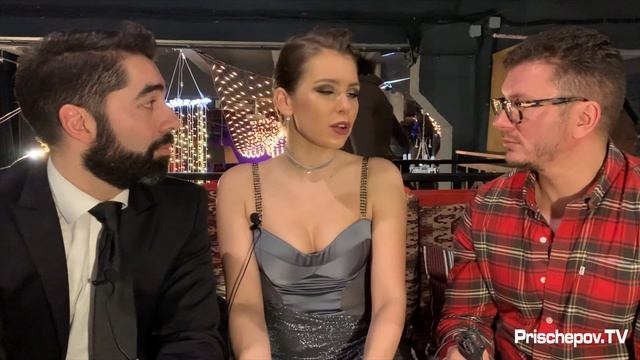 Interview, Damian Mechura & Anastasia Mikhaylova, 2-3, Milonga Ideal, in Planetango 7.02.2019 смотреть онлайн