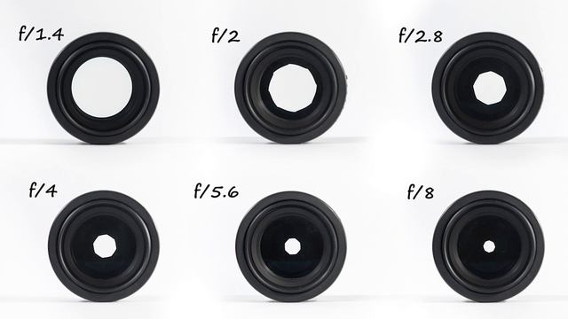 Что такое диафрагма? смотреть онлайн